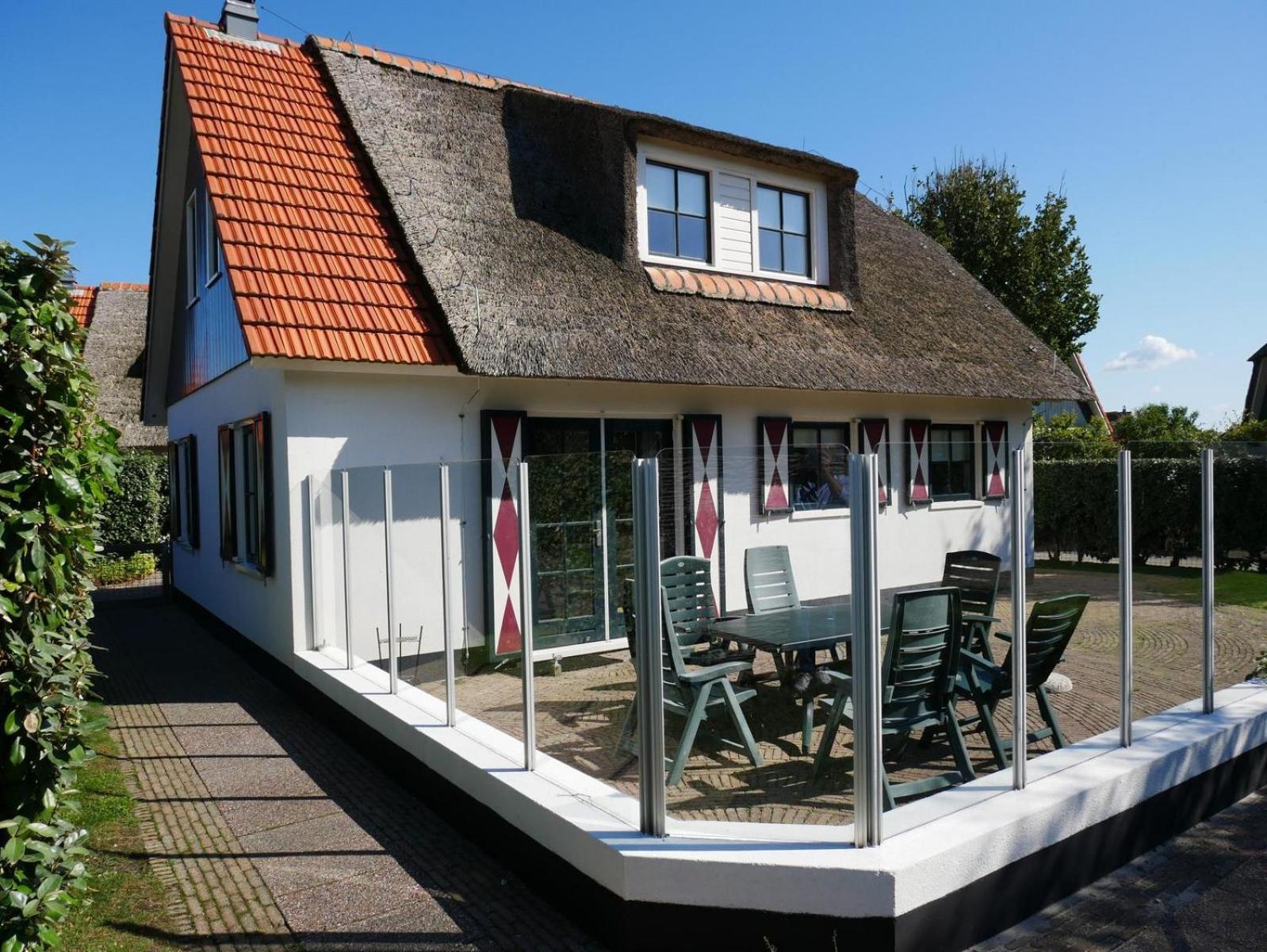 Buitenplaats Villa Deluxe Callantsoog Exterior foto