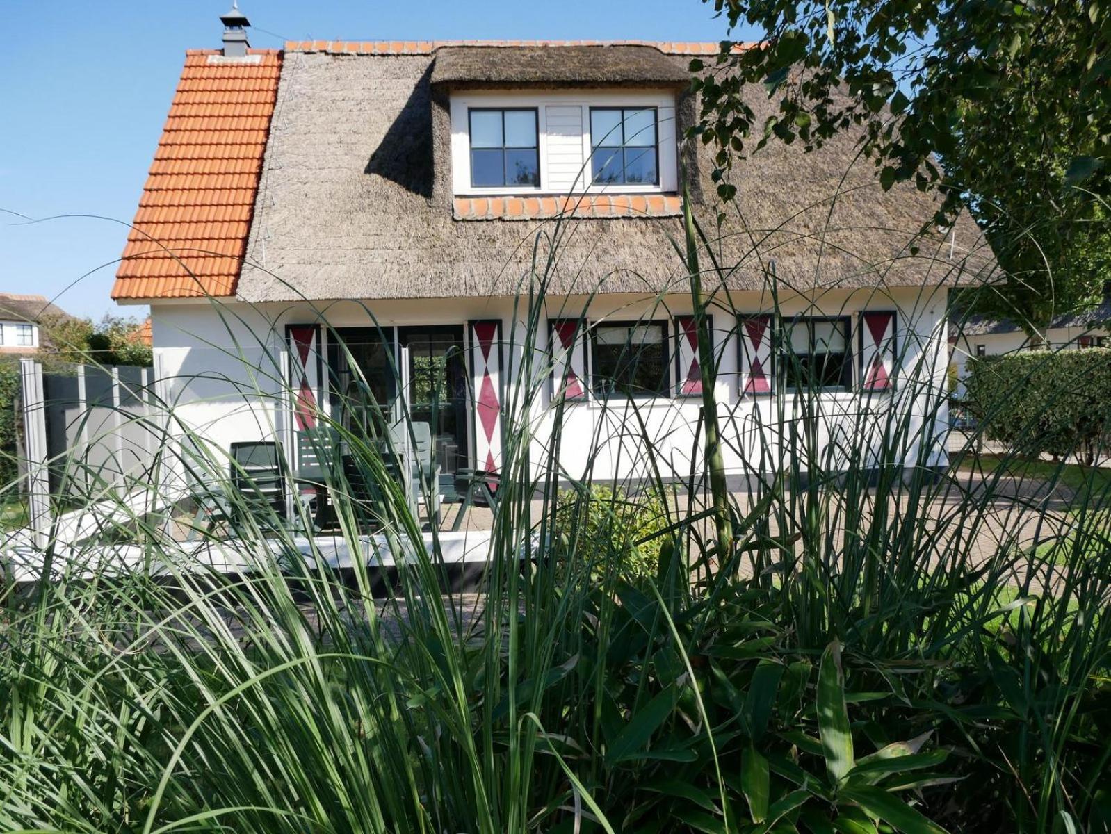 Buitenplaats Villa Deluxe Callantsoog Exterior foto