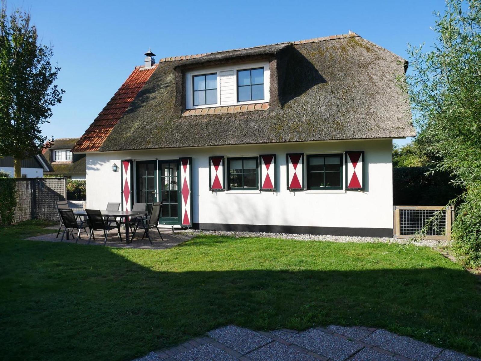 Buitenplaats Villa Deluxe Callantsoog Exterior foto