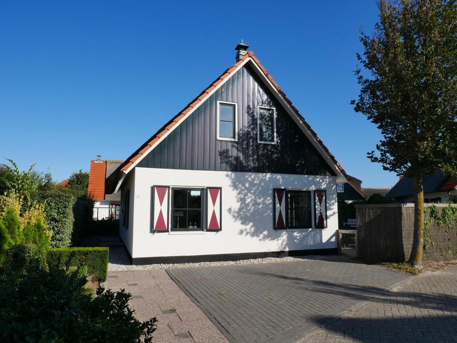 Buitenplaats Villa Deluxe Callantsoog Exterior foto