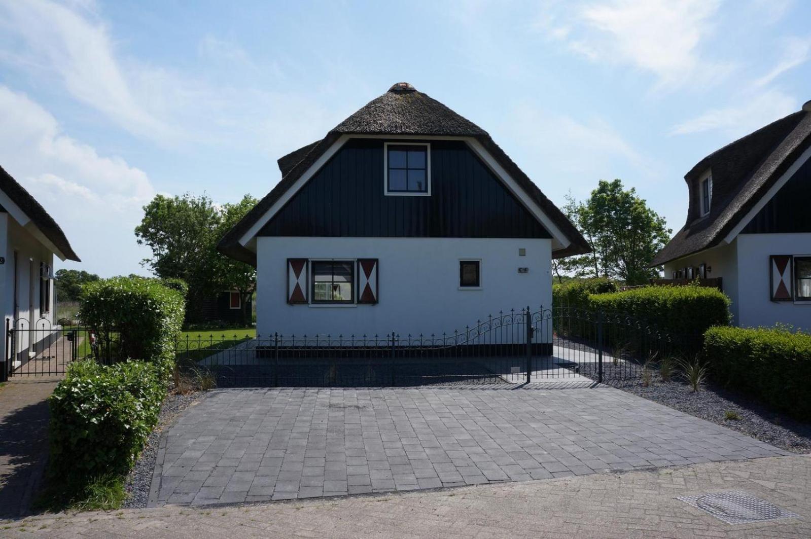 Buitenplaats Villa Deluxe Callantsoog Exterior foto