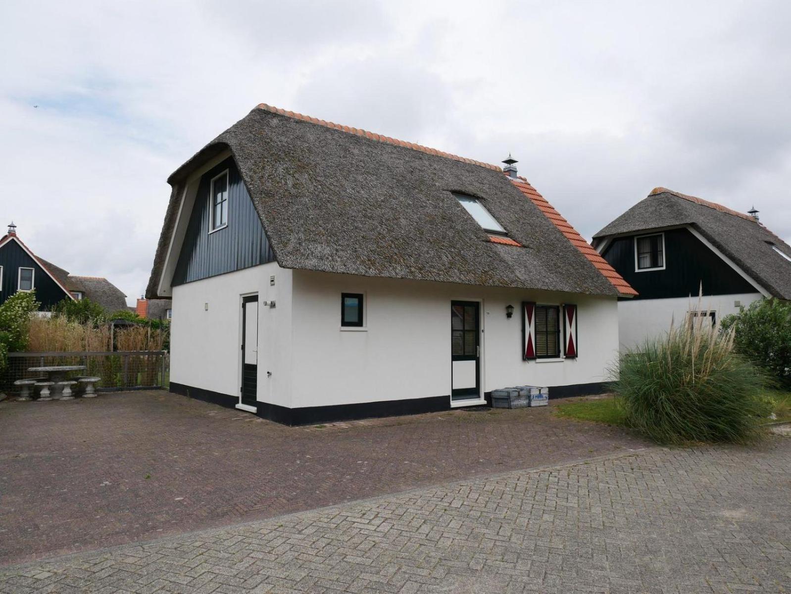 Buitenplaats Villa Deluxe Callantsoog Exterior foto